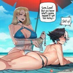 futanari futanari_only futa futa_only breasts patreon penis girly balls self_upload ai_generated highres high_resolution stable_diffusion dickgirl huge_breasts huge_boobs huge_ass huge_cock huge_balls huge_butt huge_thighs huge_penis huge_testicles medium_breasts medium_penis medium_ass sexy horny cock worship futa_sans_pussy muscular 1futa girl waifu_diffusion waifu anime anime_style hentai 1girl boobs curvaceous curvaceous_figure curvaceous_female curvaceous_body female female_focus shiny vagina voluptuous voluptuous_female big_breasts big_ass fit_female hourglass_figure pussy clitoris ai_assisted uncensored caption dialogue comic comic_page manga manga_page text text_bubble speech_bubble story 1girls sparklie luna_snow luna_snow_(marvel_rivals) emma_frost emma_frost_(marvel_rivals) marvel marvel_comics marvel_rivals x-men two_tone_hair futa_on_female futa_with_female