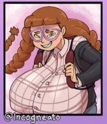 heidi hazelwood fan art