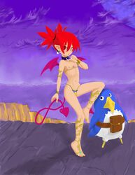 aicara disgaea etna prinny tagme