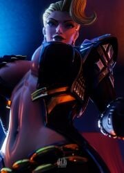 emma frost from marvel by hashtag loba