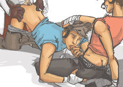 scout (team fortress 2) from team fortress 2 by outfightinglions
