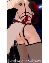 3d anime ass christmas christmas_outfit content_creator dom fdom female femdom girl hentai naked public sub submissive virtual_reality virtual_youtuber vr vr_media vrchat vrchat_avatar vrchat_media vrchat_model