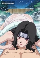 kurenai yuhi from naruto by mystic maidens