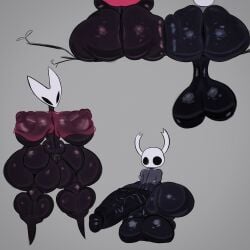 hornet (hollow knight) from hollow knight by elegy