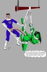 Hulk (Series) Rule 34 Image