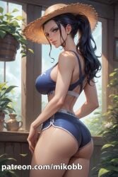 ai_generated female female_only mikobb nico_robin one_piece