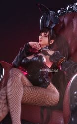 eve (stellar blade) from shift up by leonyash3d