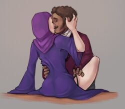 alva_gunderson arch_druidess big_breasts disenchantment