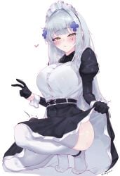 hk416 (girls' frontline) from girls' frontline by shinyozura