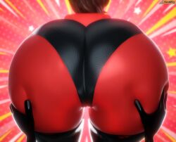 3d 3d_(artwork) ass big_ass blender_(software) elastigirl helen_parr large_ass smitty34 tagme the_incredibles thick_thighs voluptuous voluptuous_female wide_hips