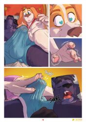 belfort (belfort and lupin) from belfort and lupin by lion21