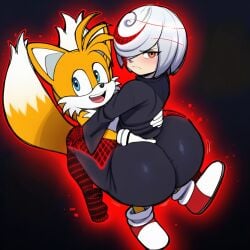 sage (sonic frontiers) from sonic (series)