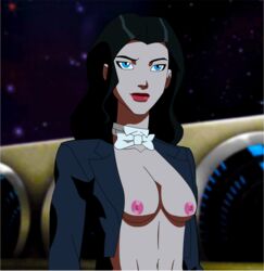 breasts dc earth_16 female female_only human solo straight_hair tagme young_justice zatanna