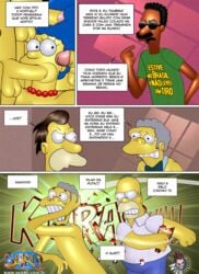 animated carl_carlson comic female homer_simpson human lenny_leonard male marge_simpson moe_szyslak straight the_simpsons