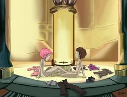 aelita_schaeffer cheating cheating_girlfriend code_lyoko color colored female folvo_mynox naked netorare nude nude_female nude_male tagme