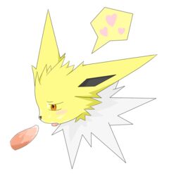 eeveelution freebre jolteon nintendo pokemon pokemon_(species) tagme