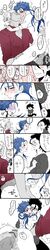 archer_(fate) diarmuid_ua_duibhne fate/stay_night fate/zero fate_(series) gay lancer male_only yaoi