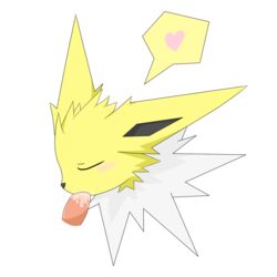 eeveelution freebre jolteon nintendo pokemon pokemon_(species) tagme