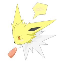 eeveelution freebre jolteon nintendo pokemon pokemon_(species) tagme