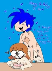 blue (bluejr) from illymation by bluejr