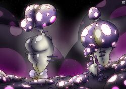alien_girl alien_planet ass big_ass big_breasts big_butt breasts fungi fungi_humanoid fungi_transformation hourglass hourglass_expansion hourglass_figure huge_ass huge_boobs huge_breasts huge_butt mushroom mushroom_cap mushroom_girl mushroom_hat mushroom_humanoid mushrooms spores transformation transformed unknown80000