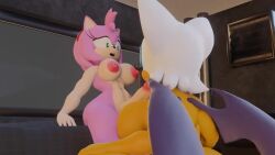 3d amy_rose animated big_ass big_breasts blowjob futa futanari huge_ass huge_breasts kabalmystic_(artist) mp4 nap´sart no_sound rouge_the_bat sonic_(series) sonic_the_hedgehog_(series) tagme video