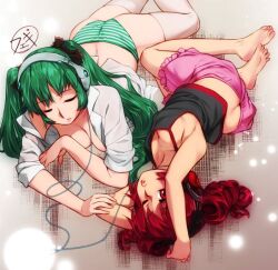 Feet Rule 34 Image