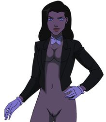 badassk9 dc earth_16 female female_only human solo straight_hair young_justice zatanna