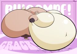 big_ass big_breasts breasts bubble_butt frootiebuck huge_ass huge_breasts overweight tagme thick_thighs wide_hips