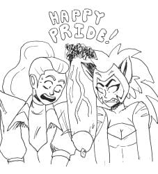 adora catra homophobia huge_cock imminent_rape impending_rape orientation_play precum pride_month putricia rape scared she-ra_and_the_princesses_of_power surprised