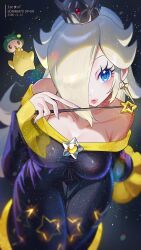 character request from mario (series) by yasaikakiage