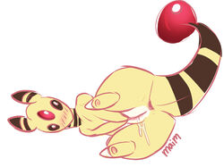 ampharos maim nintendo pokemon pokemon_(species) tagme year_request