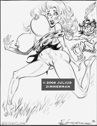 2008 daisy_mae_yokum julius_zimmerman li'l_abner lonesome_polecat tagme