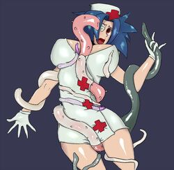 fanibani skullgirls tagme valentine_(skullgirls)