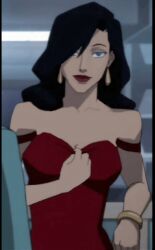 animated dcamu female lois_lane lois_lane_(dcamu) nsfw reign_of_the_supermen