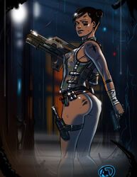 bella clarison from alien (franchise) by ganassa