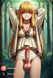 1futa ai_generated blonde_hair blonde_hair breasts cock colored dick futa_only futanari futanari futanari/female light_skin light_skinned_futanari nickythecreator penis sexy sexy_body sexy_pose testicles veiny_penis yellow_eyes