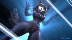 3d abs athletic_female mal0 malo monster monster_girl roninkojin scp-1471 scp-1471-a scp_foundation