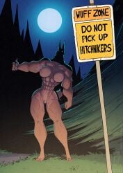 garou (world of darkness) from hunter the parenting by jolly jack