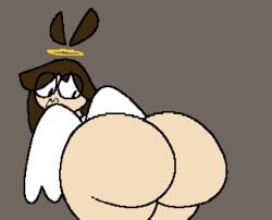 alexdogg_72 angel ass ass_focus doodle tagme toony wings