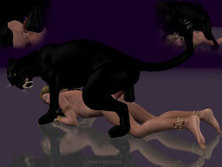 2011 3d feline female feral feral_on_human human interspecies male panther rawdarkness sex straight zoophilia