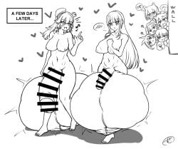 2d 2d_(artwork) 2d_artwork 2futas absurd_res absurdres after_sex baby_kicking background ball_expansion ball_impregnation ball_inflation balls balls_bigger_than_body balls_bigger_than_breasts balls_bigger_than_head balls_bigger_than_penis balls_bigger_than_torso balls_expansion balls_inflation big_ass big_balls big_breasts big_cock big_penis big_testicles black_and_white blush blush_lines breasts censor_bar censored censored_genitalia censored_penis chef_hat cock commission cum_in_testicles cum_inflated_balls cum_inflated_testicles cumflated_balls cumflated_testicles cumflation dark_penis double_impregnation double_pregnancy embarrassed embarrassed_nude_futa enormous_balls enormous_testicles erection fat_ass fat_penis fat_thighs futanari gigantic_balls gigantic_cock gigantic_penis gigantic_testicles happy_couple hat heart heavily_pregnant heavy_balls hi_res high_resolution highres hololive hololive_english hololive_myth huge_balls huge_cock huge_testicles human hyper_pregnancy impregnation inflation large_ass large_balls large_breasts large_cock large_penis large_testicles lesbian_couple light-skinned_futanari light_skin long_hair loving_couple massive_balls massive_testicles mori_calliope nude oversized_balls penetration penile penile_penetration penis penis_bigger_than_head penis_bigger_than_torso penis_penetration penis_size_difference pixiv pixiv_commission post_orgasm post_sex pregnant_kicks ready_to_pop semo simple_background skeb_commission sketch takamori_(hololive) takanashi_kiara testicle_expansion testicle_impregnation testicle_inflation testicles thick_ass thick_thighs thighs very_long_hair virtual_youtuber vtuber white_background yuri