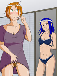 ash_upton canon_genderswap emily_mcarthur misfile ungudtime webcomic