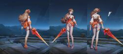 ass girl sinestrea sinestrea_(arena_of_valor) sinestrea_rov tagme video