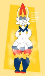 alexdogg_72 cinderace furry penis pokemon tagme