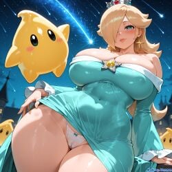 luma from mario (series) by xenomon