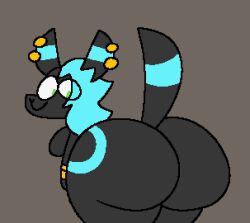 alexdogg_72 ass furry pokemon pokemon_(species) pokephilia tagme umbreon zoophilia