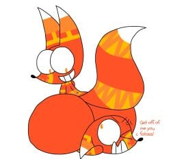pretztail fan art