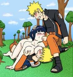 breast_sucking clothed_male_nude_female doctor_who doggy_style fellatio female groping human hyuuga_hinata hyuuga_hinata(genin) male mattwilson83 naruto naruto_(classic) oral outdoors straight tan_penis tan_skin tardis uzumaki_naruto