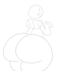 alexdogg_72 ass ass_focus sketch sketchy tagme toony